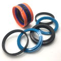 Hydraulic Wiper Seal LBH Dust Seal JA Type Rubber Seal